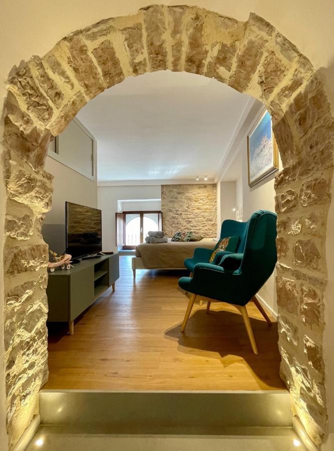 Assisi Ad Apartments - Fratello Sole Luxury Loft Dış mekan fotoğraf