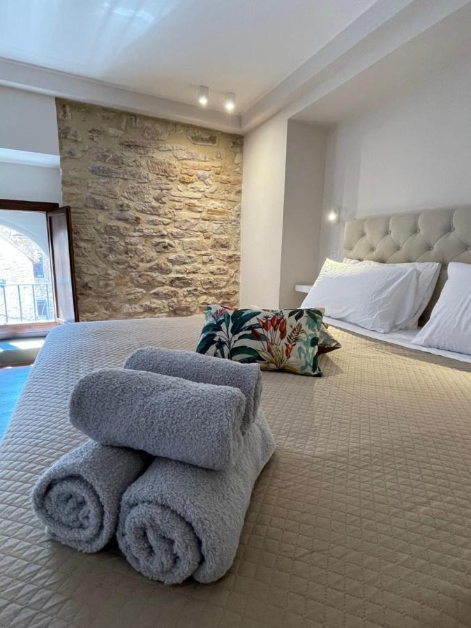 Assisi Ad Apartments - Fratello Sole Luxury Loft Dış mekan fotoğraf